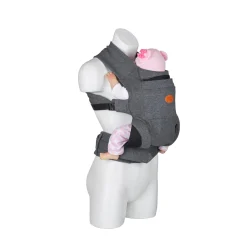 MS Innovaciones                    Porte-bébé Kowari    Gris