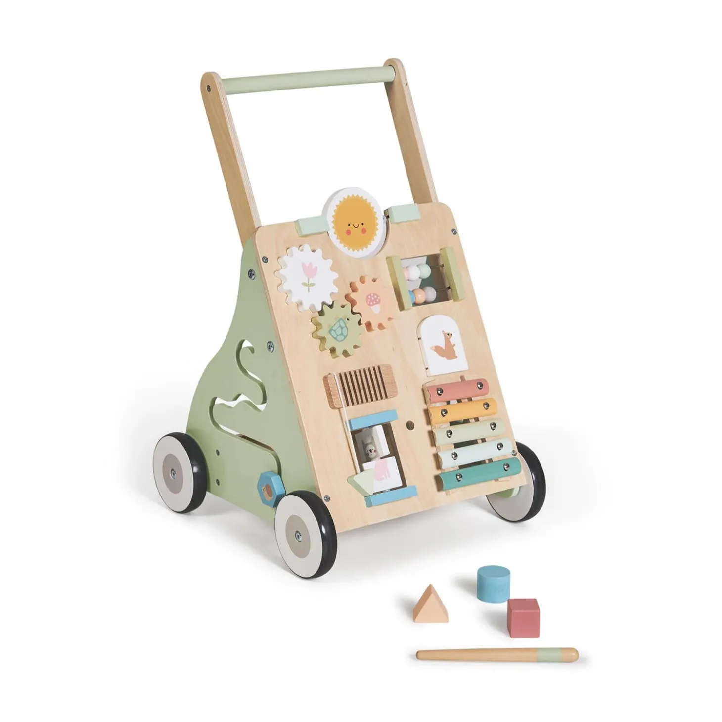 MS Innovaciones Porteur Maxi Vert