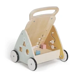 MS Innovaciones                    Porteur Mimo    Vert/Jaune