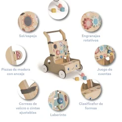 MS Innovaciones Porteur Monti Brun