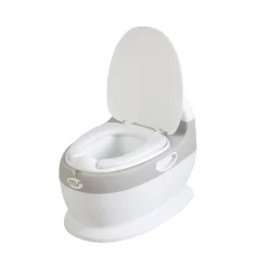 MS Innovaciones Pot Blanc / Gris 18 mois+