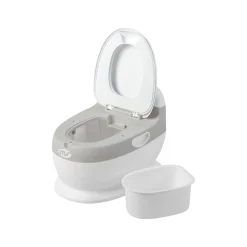 MS Innovaciones                    Pot    Blanc / Gris            18 mois+