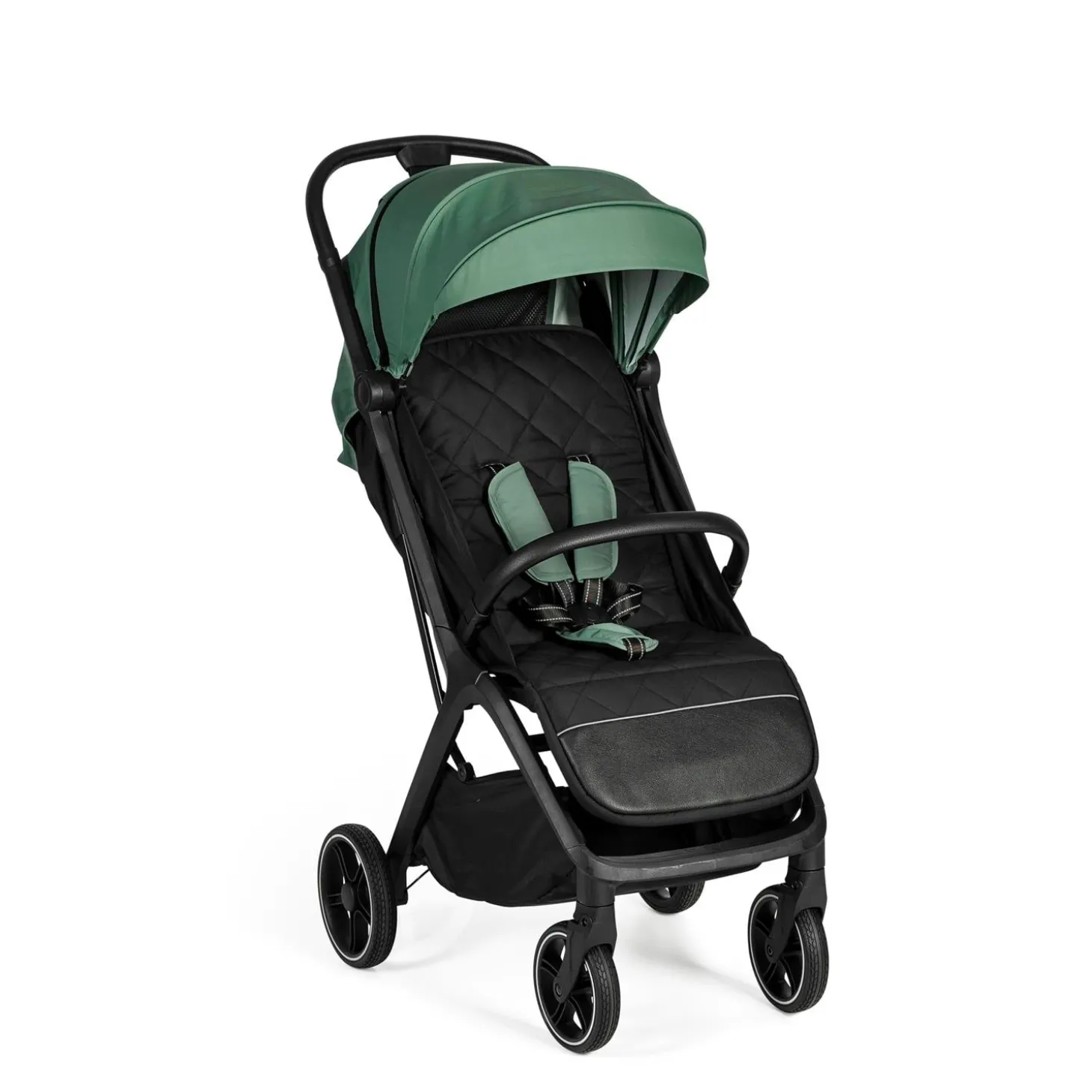 MS Innovaciones Poussette autofolding iWalk Vert