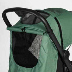 MS Innovaciones Poussette autofolding iWalk Vert