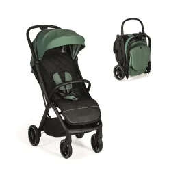 MS Innovaciones Poussette autofolding iWalk Vert