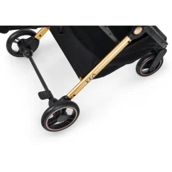 MS Innovaciones                    Poussette légère Keo    Noire