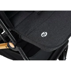 MS Innovaciones                    Poussette légère Keo    Noire
