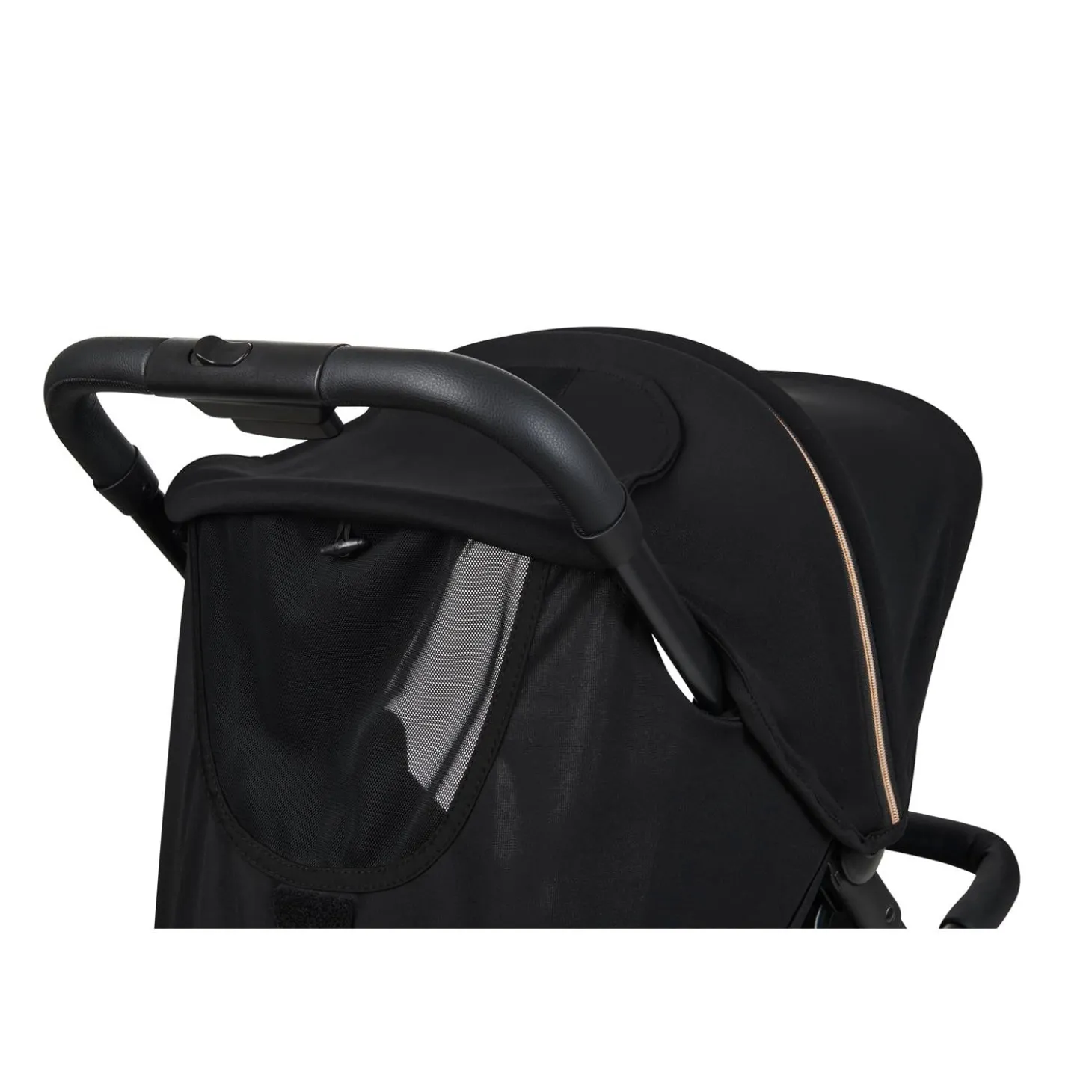 MS Innovaciones Poussette légère Keo Noire