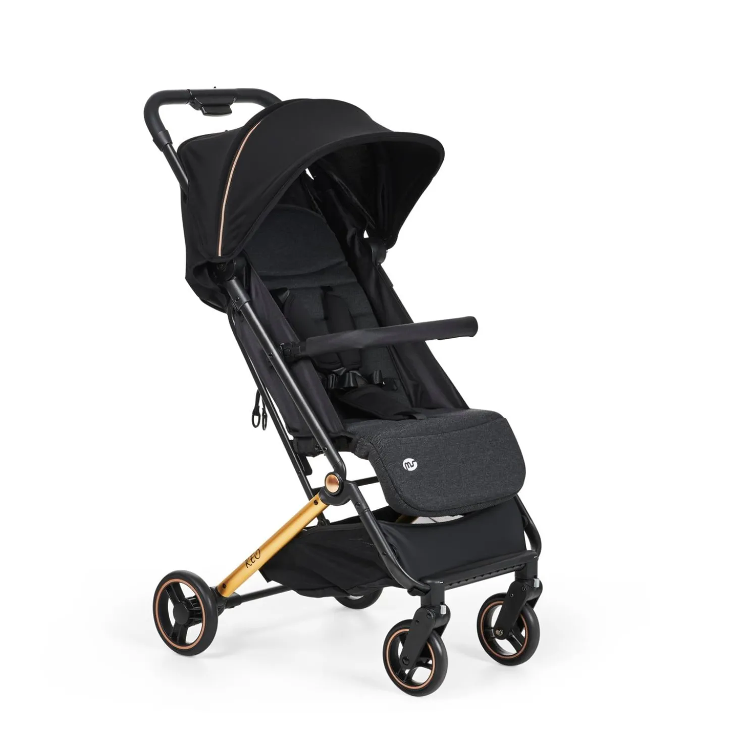 MS Innovaciones Poussette légère Keo Noire