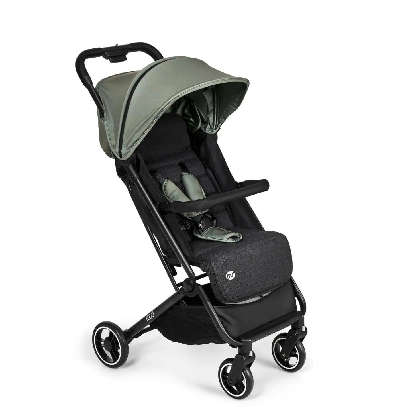 MS Innovaciones Poussette légère Keo Vert
