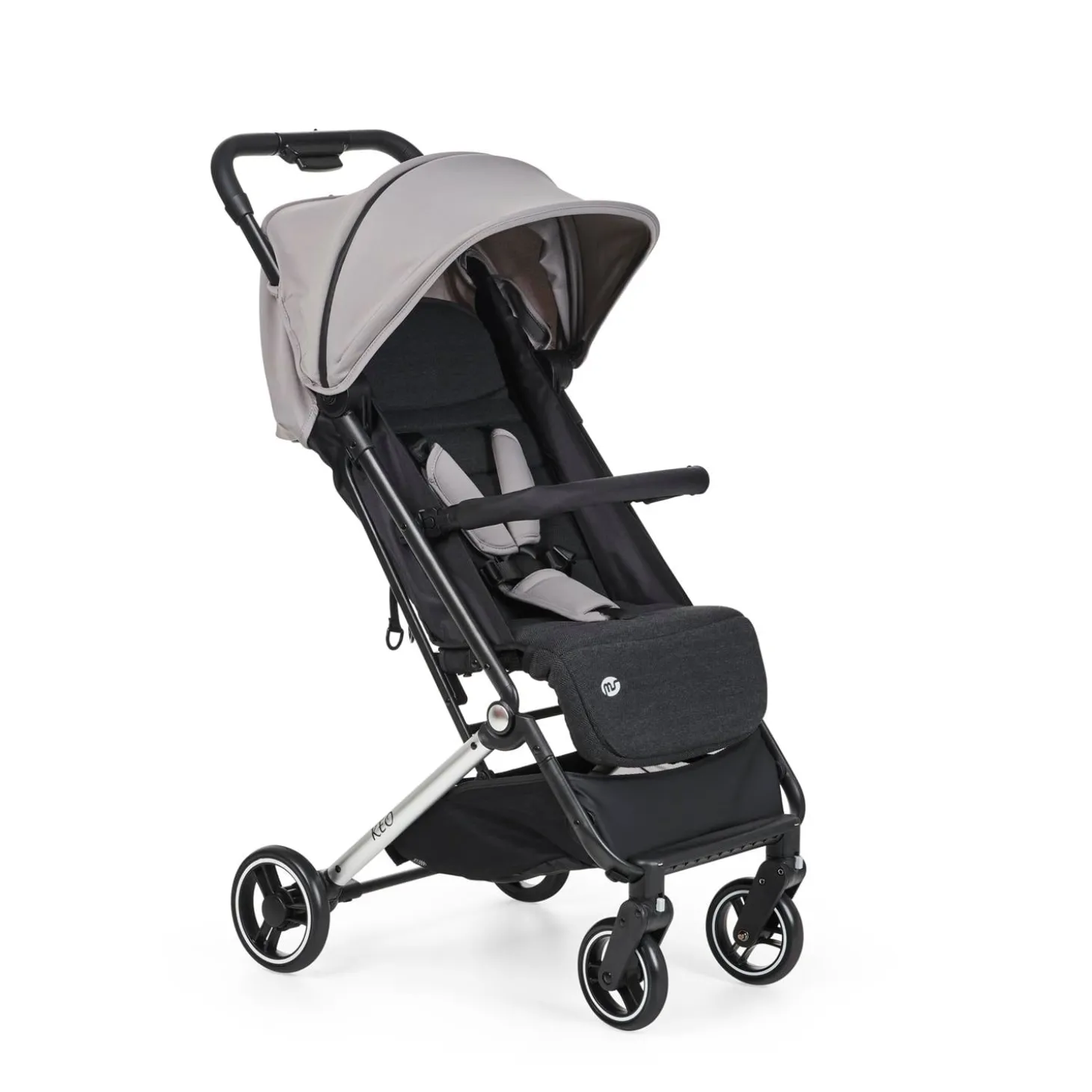 MS Innovaciones Poussette légère Keo Grise