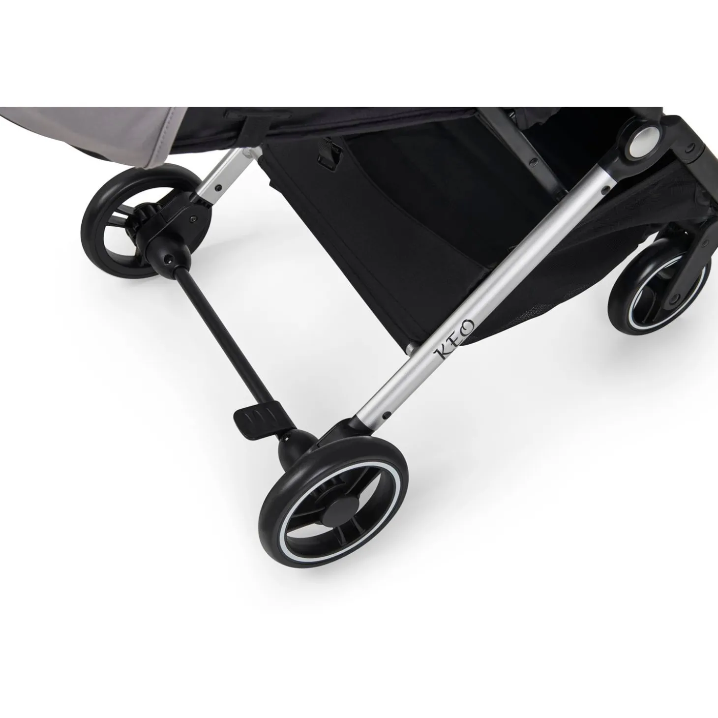 MS Innovaciones Poussette légère Keo Grise