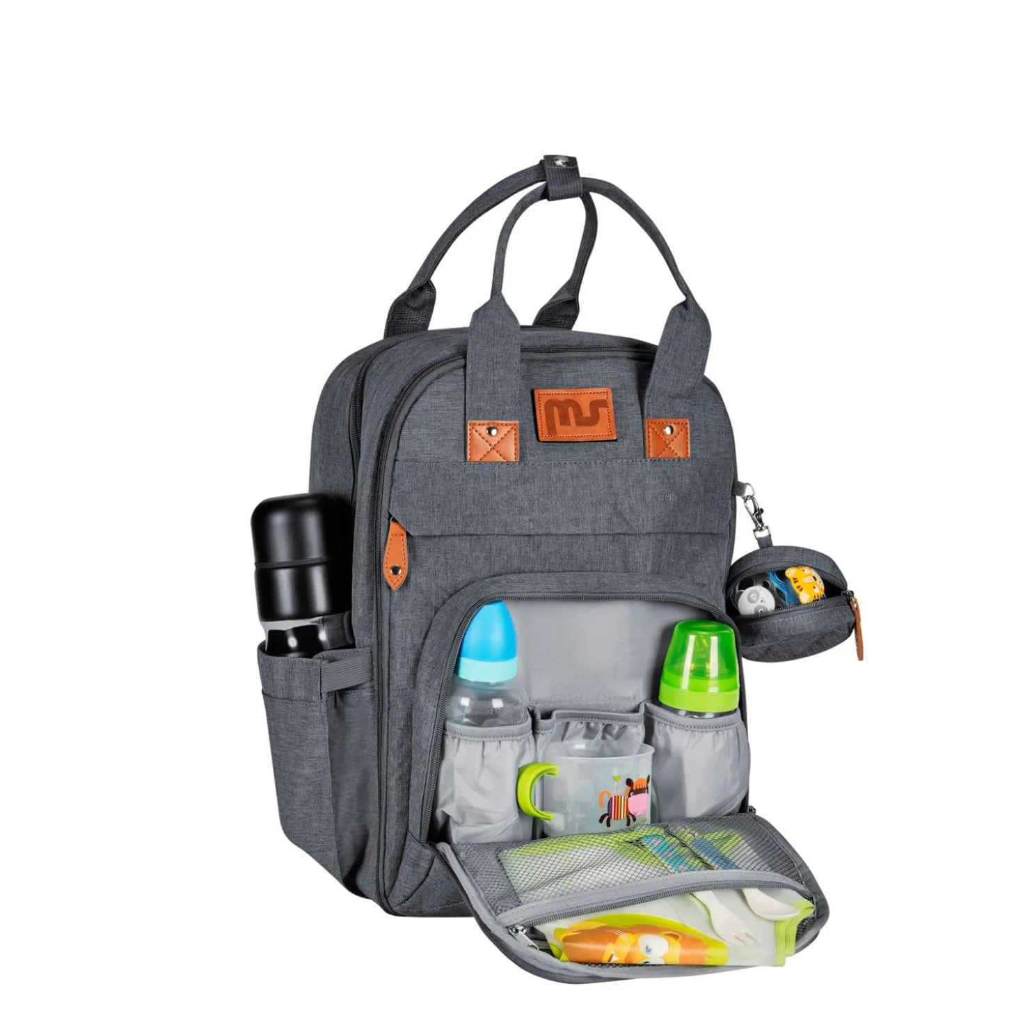 MS Innovaciones Sac Storage Gris