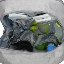 MS Innovaciones                    Sac Storage    Gris Clair