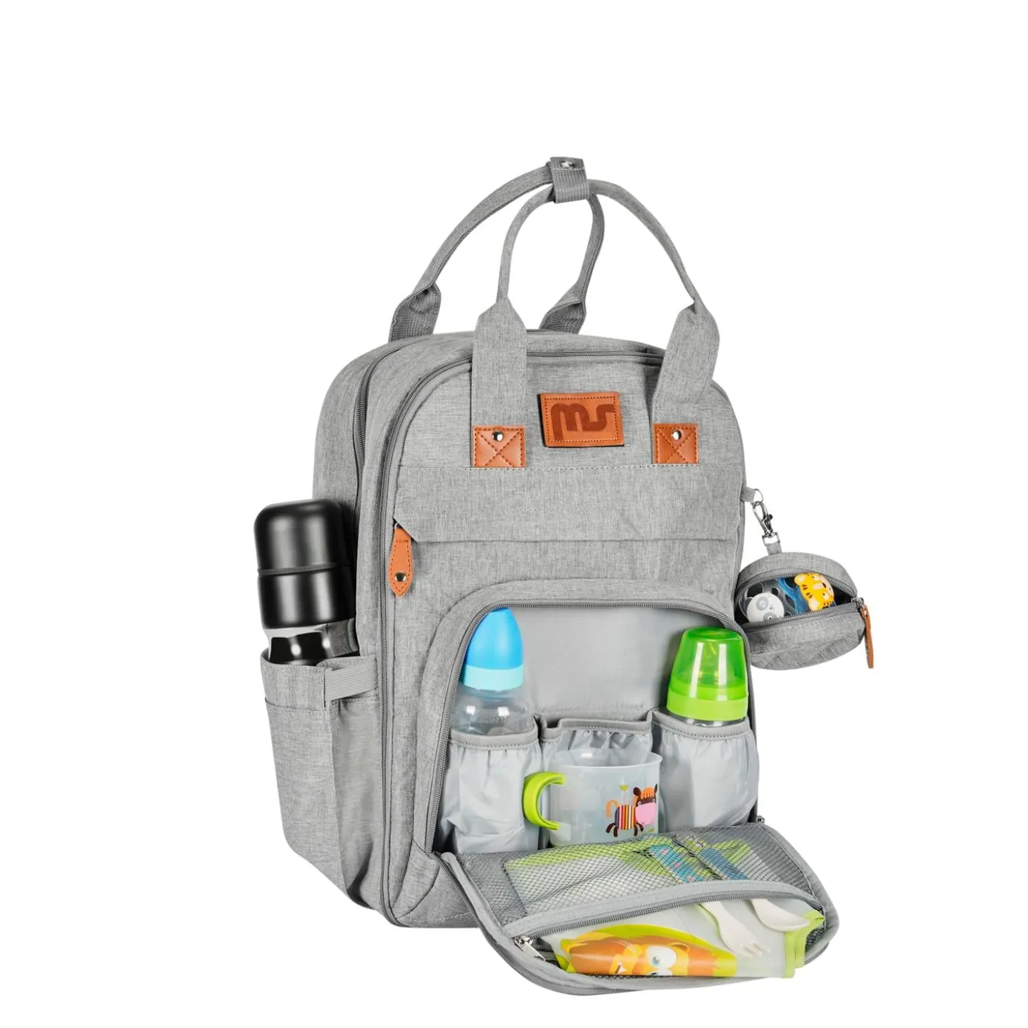 MS Innovaciones Sac Storage Gris Clair