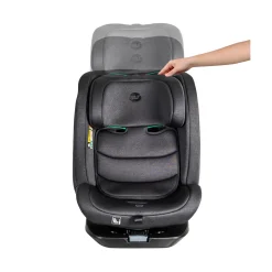 MS Innovaciones                    Siège auto Corfú 0/1/2/3    Gris