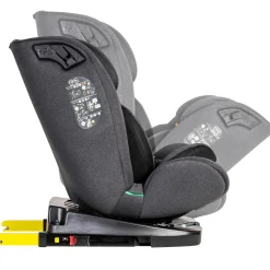 MS Innovaciones                    Siège auto Corfú 0/1/2/3    Gris
