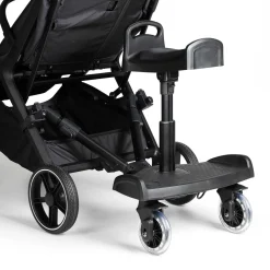 MS Innovaciones Siège pour poussettes Pathy Noir