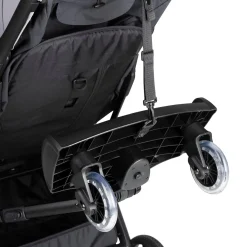 MS Innovaciones                    Siège pour poussettes Pathy    Noir