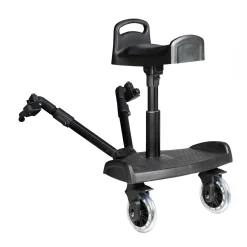 MS Innovaciones Siège pour poussettes Pathy Noir