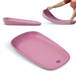 MS Innovaciones Table à langer Foamy Rose