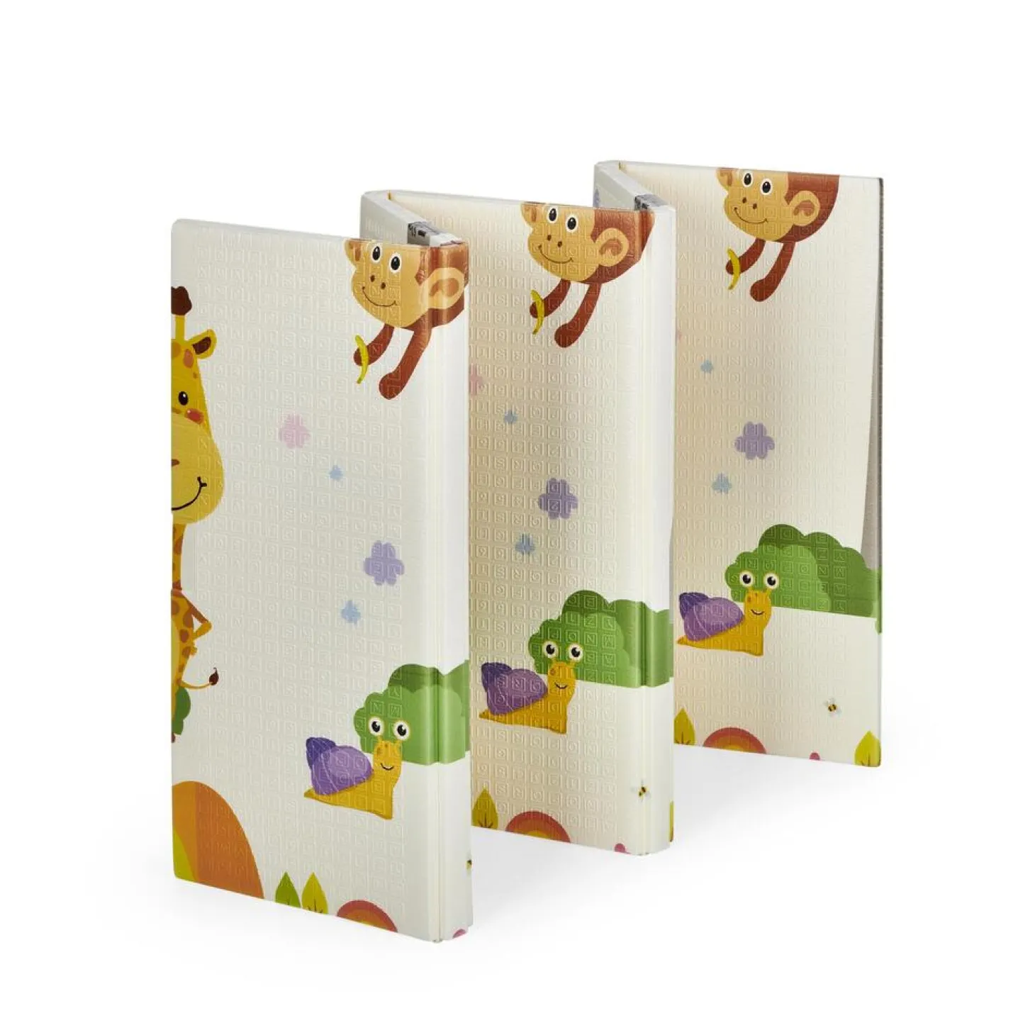 MS Innovaciones Tapis de jeu fancy girafe Girafe