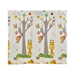 MS Innovaciones Tapis de jeu fancy girafe Girafe