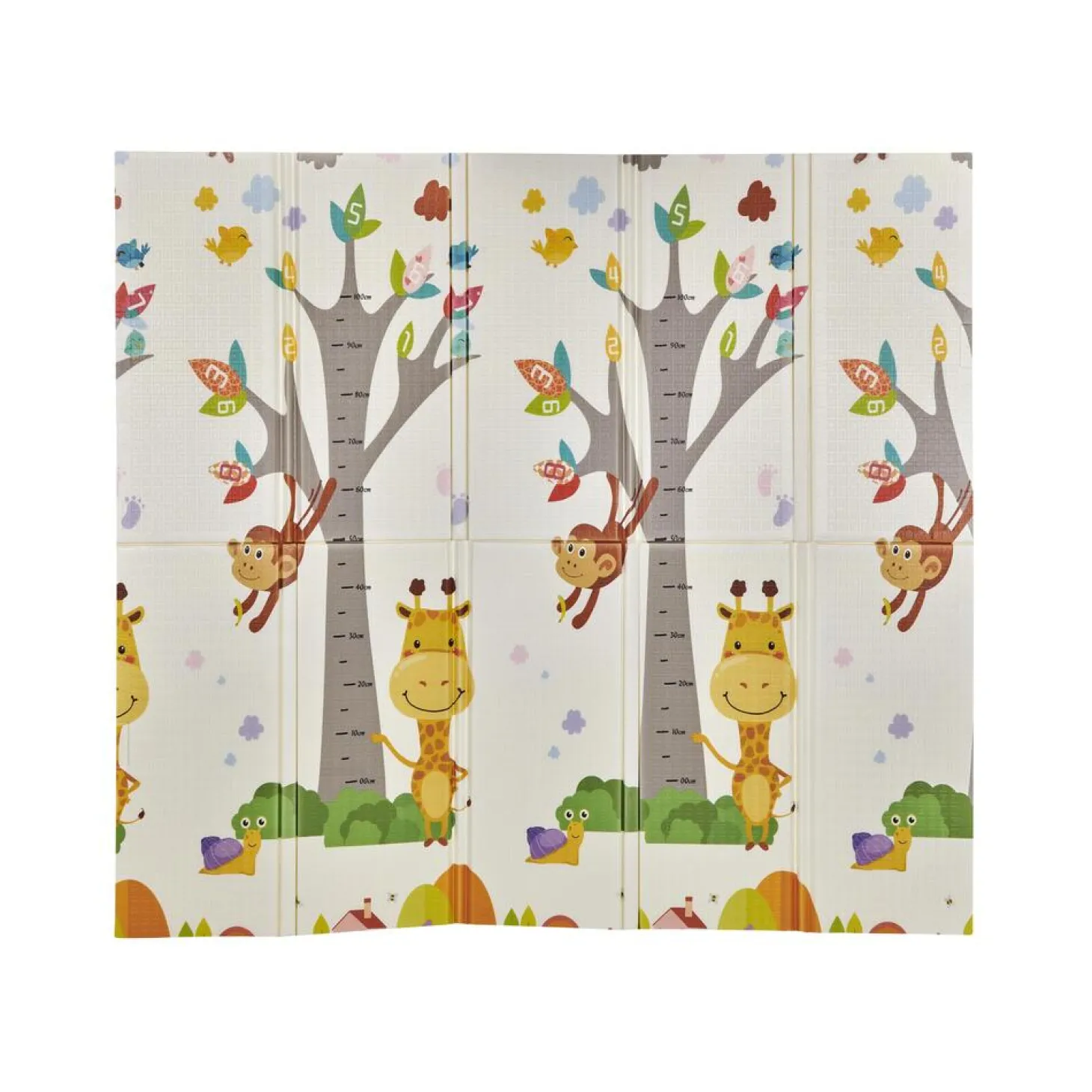 MS Innovaciones Tapis de jeu fancy girafe Girafe
