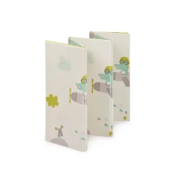 MS Innovaciones                    Tapis de jeu trendy girafe    Elephant            180x200 cm