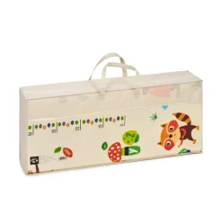 MS Innovaciones                    Tapis de jeu trendy girafe    Giraffa Scooter            180x200 cm