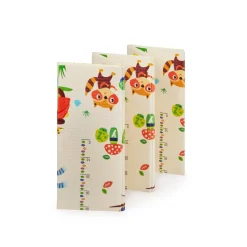MS Innovaciones                    Tapis de jeu trendy girafe    Giraffa Scooter            180x200 cm
