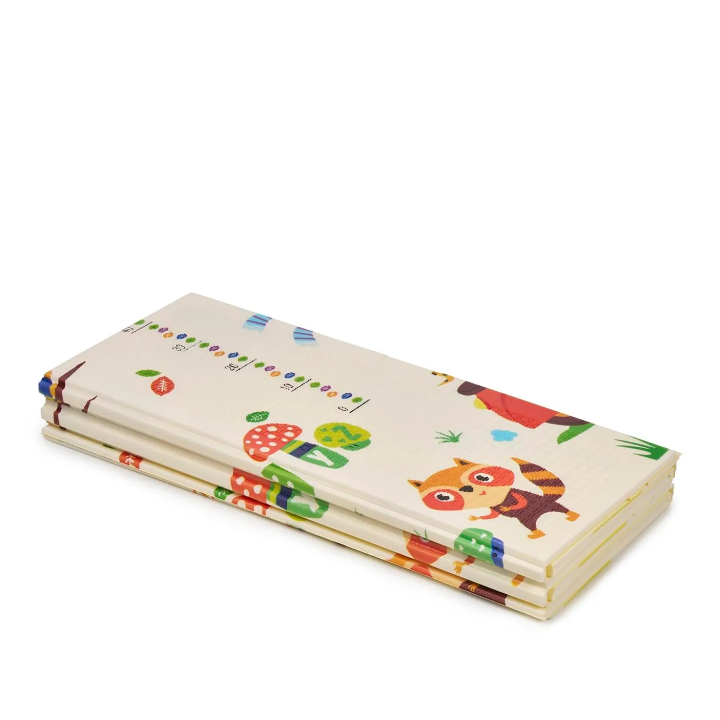 MS Innovaciones Tapis de jeu trendy girafe Giraffa Scooter 180x200 cm