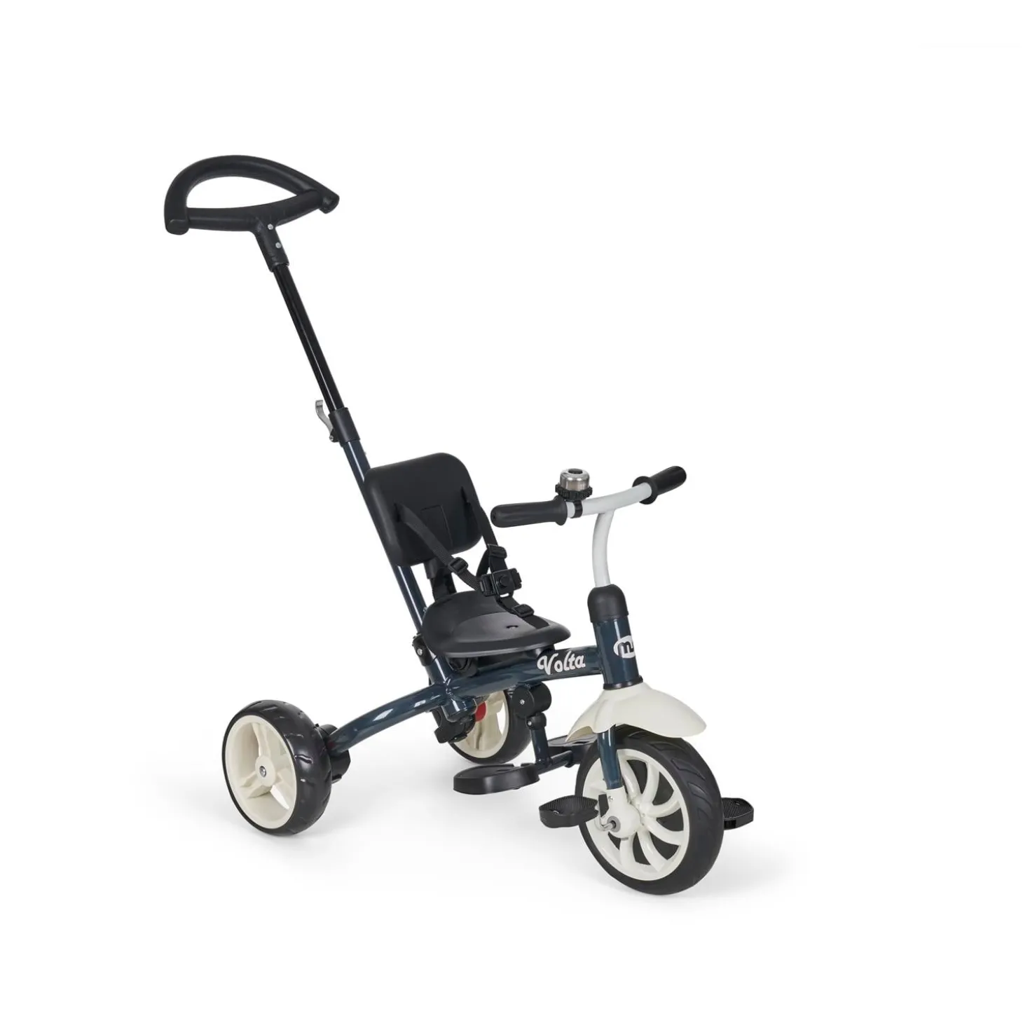 MS Innovaciones Tricycle Volta 5 en 1 Gris