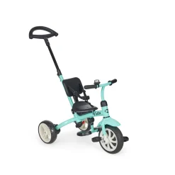 MS Innovaciones Tricycle Volta 5 en 1 Turquoise