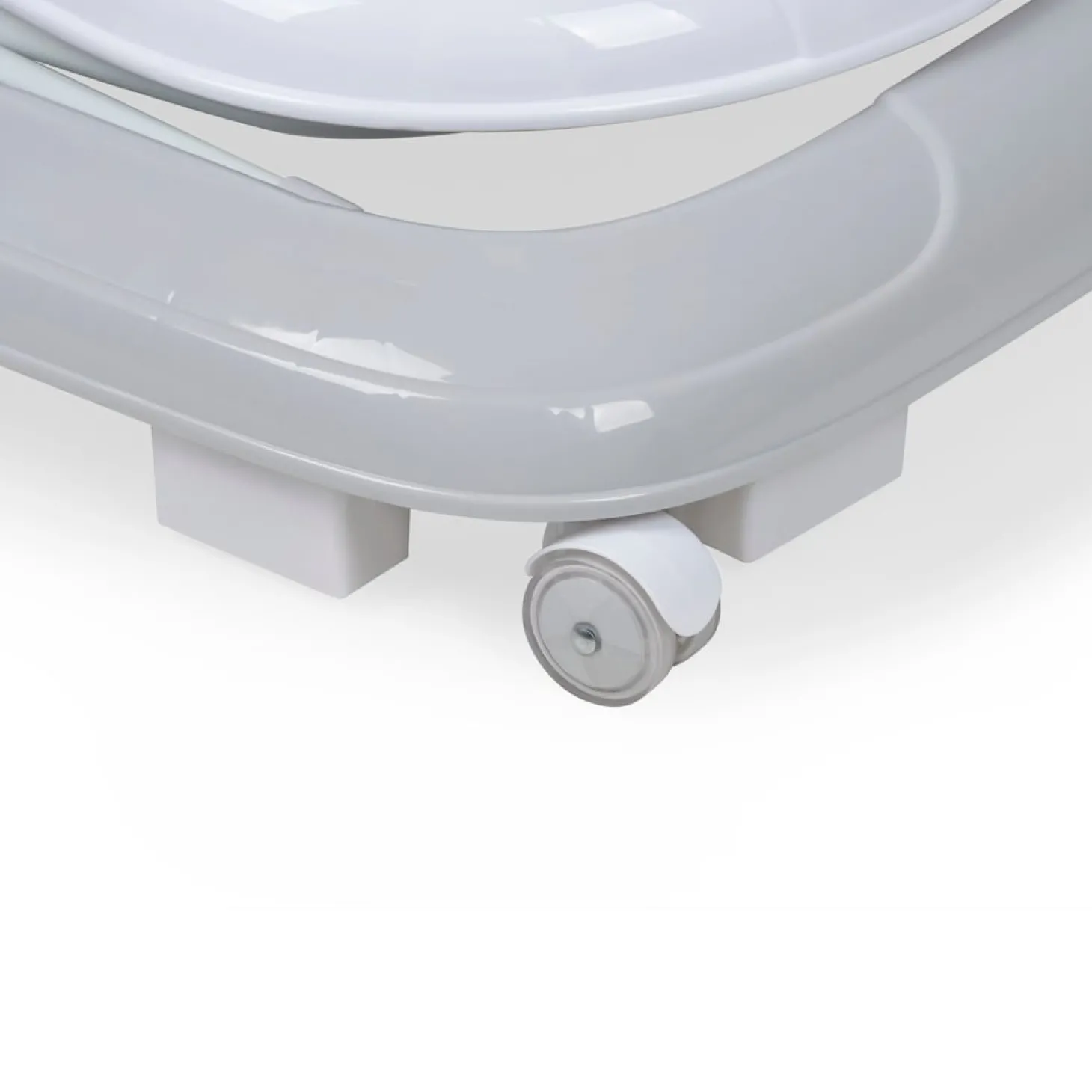 MS Innovaciones Trotteur basic Gris