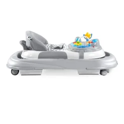 MS Innovaciones Trotteur basic plus Gris 6 m+