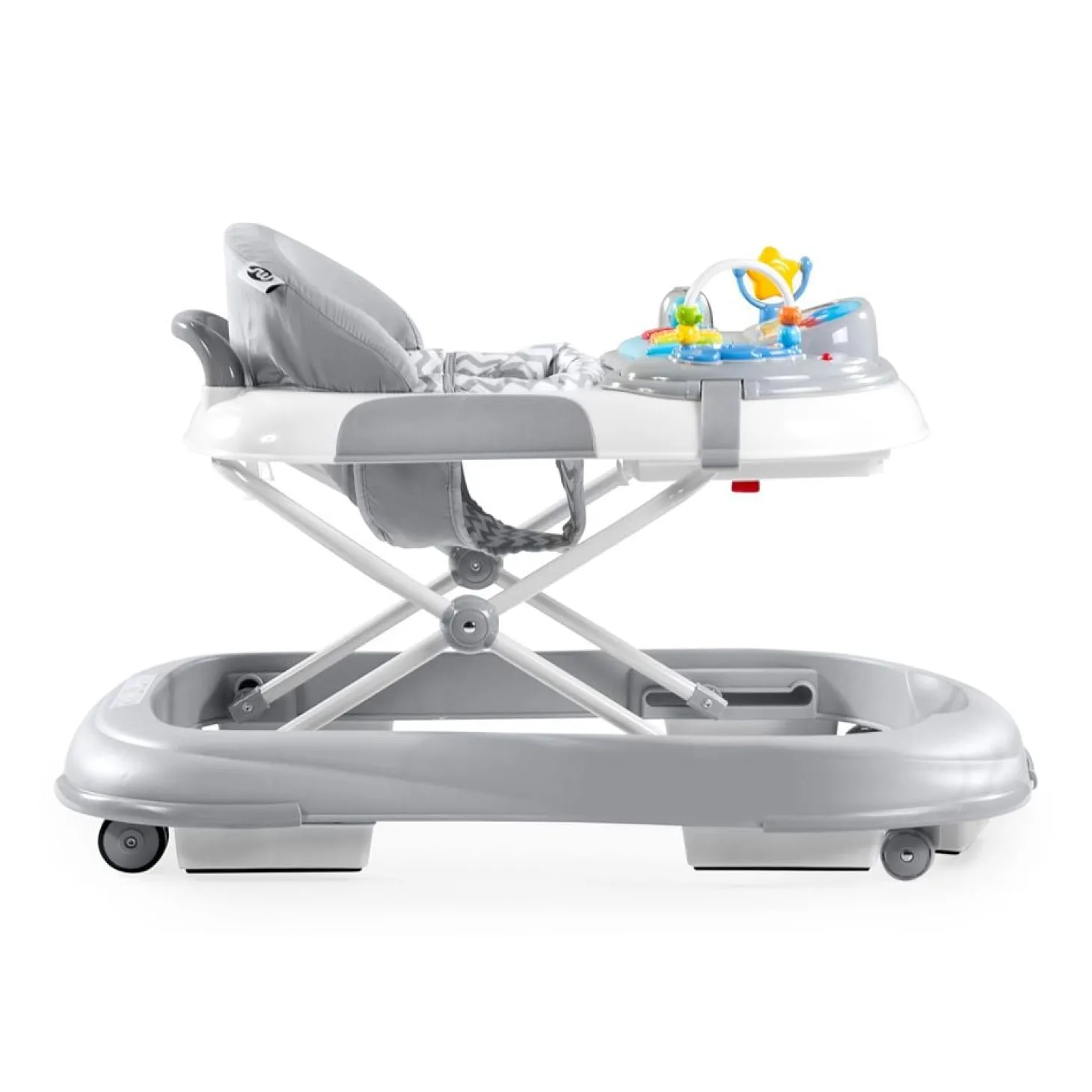 MS Innovaciones Trotteur basic plus Gris 6 m+