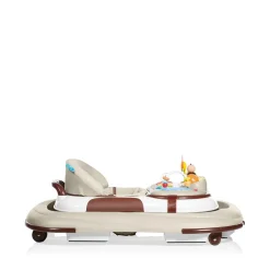 MS Innovaciones Trotteur basic plus beige uni 6 m+