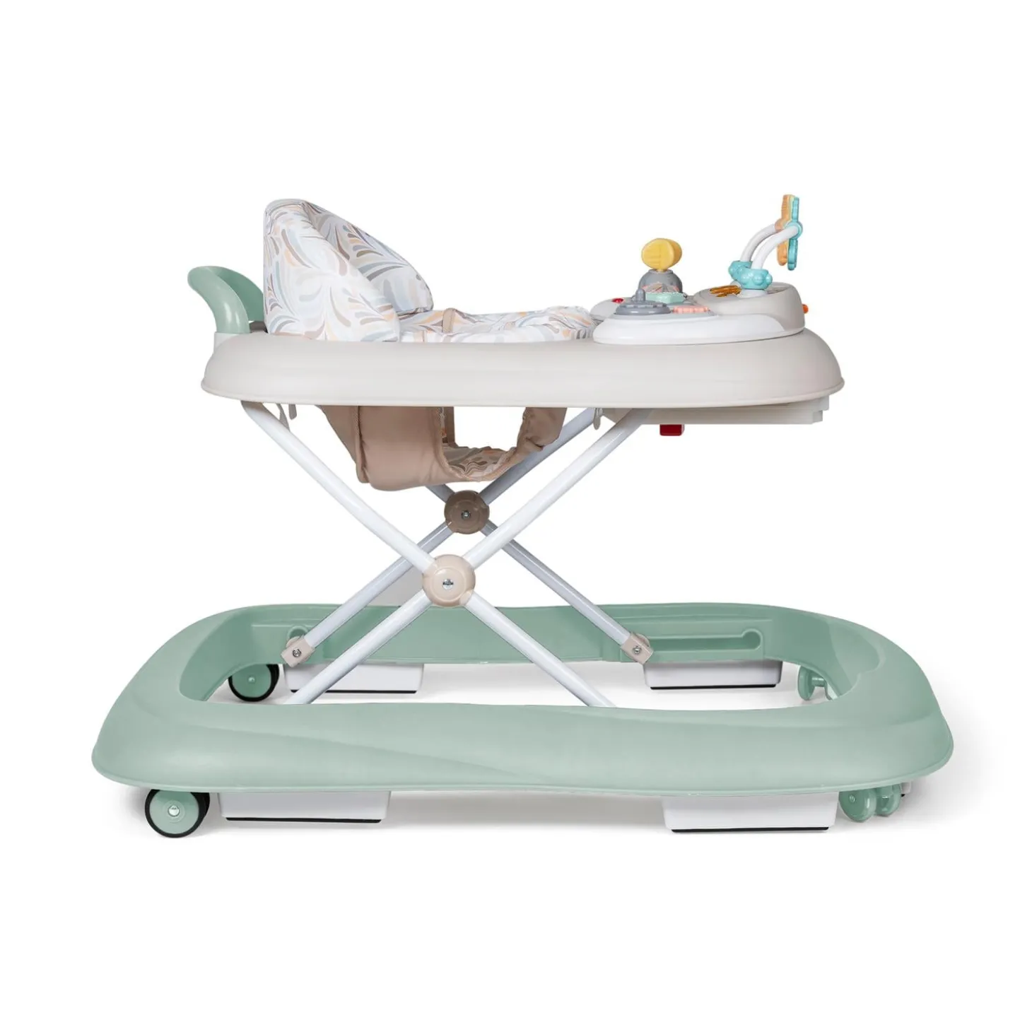MS Innovaciones Trotteur basic plus Vert