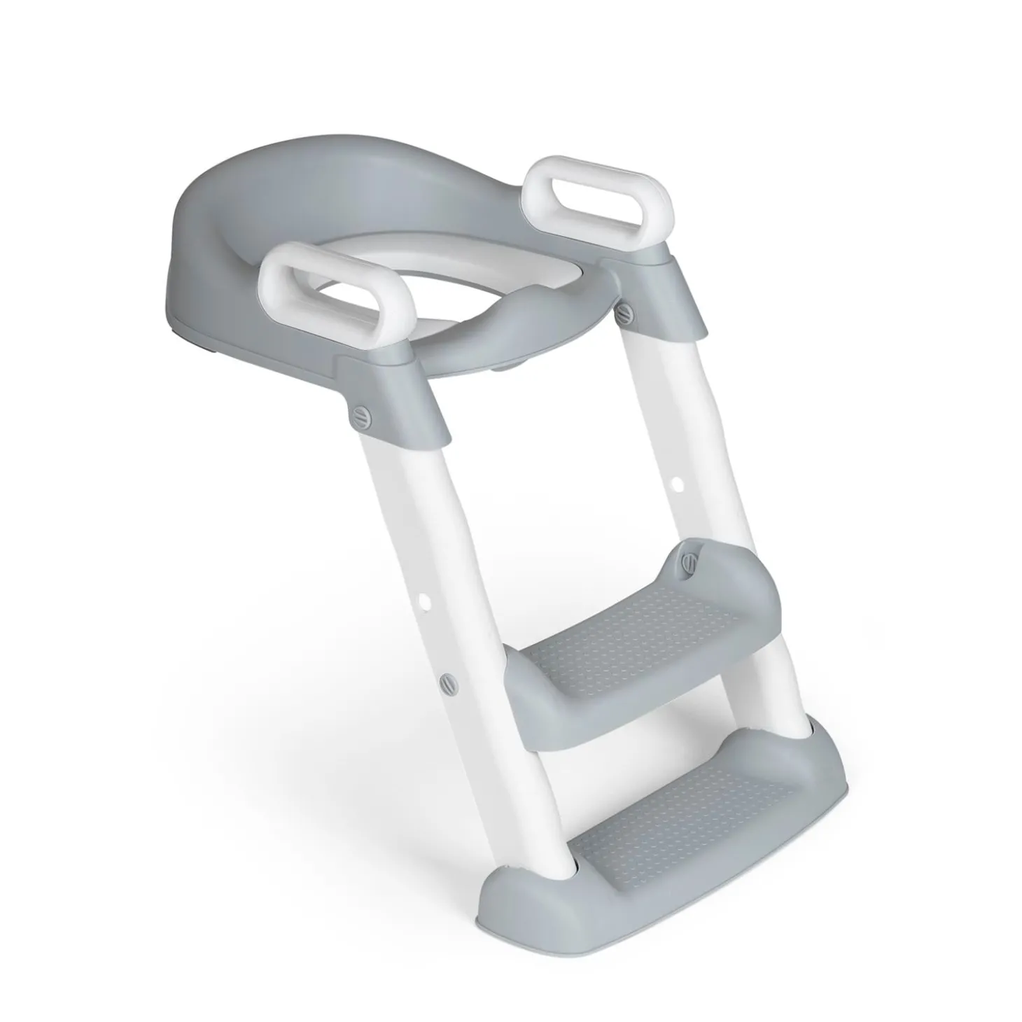 MS Innovaciones Urinoir/Adaptateur WC Stairs Gris