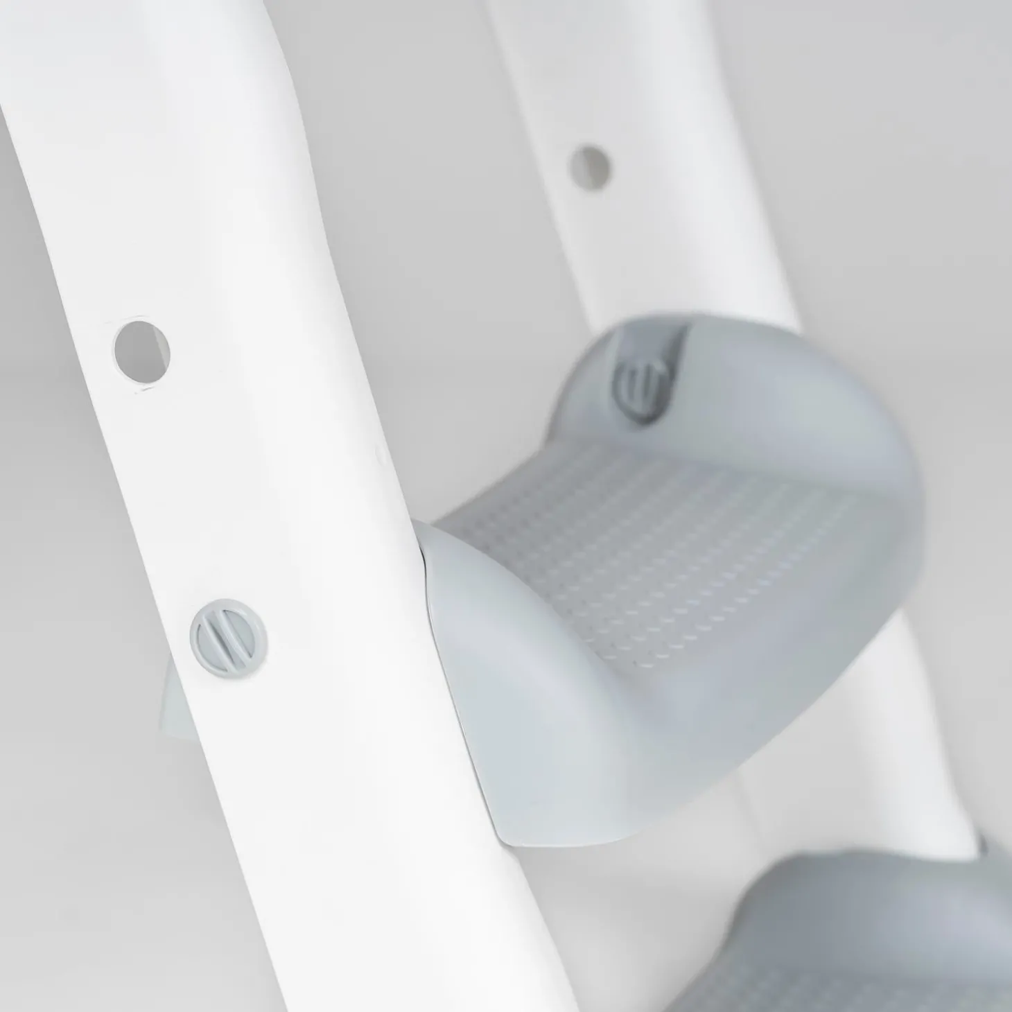 MS Innovaciones Urinoir/Adaptateur WC Stairs Gris