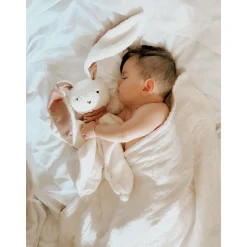 MY HUMMY                    Doudou Lapin 5en1 mechanism 5en1    Ecru-Rose