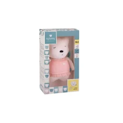 MY HUMMY                    Peluche d'activité Suzy mechanism MS02    Pink