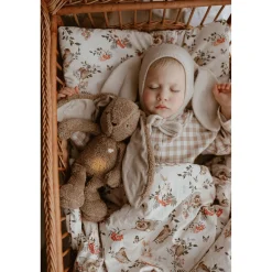 MY HUMMY                    Peluche Lapin mechanism 5en1    Brown