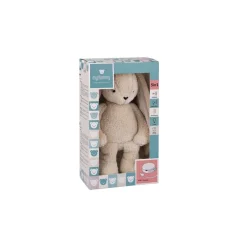 MY HUMMY                    Peluche Lapin mechanism 5en1    Beige