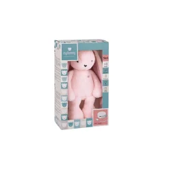 MY HUMMY                    Peluche Lapin mechanism 5en1    Rose