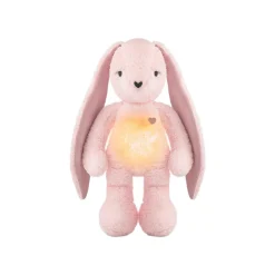 MY HUMMY                    Peluche Lapin mechanism 5en1    Rose