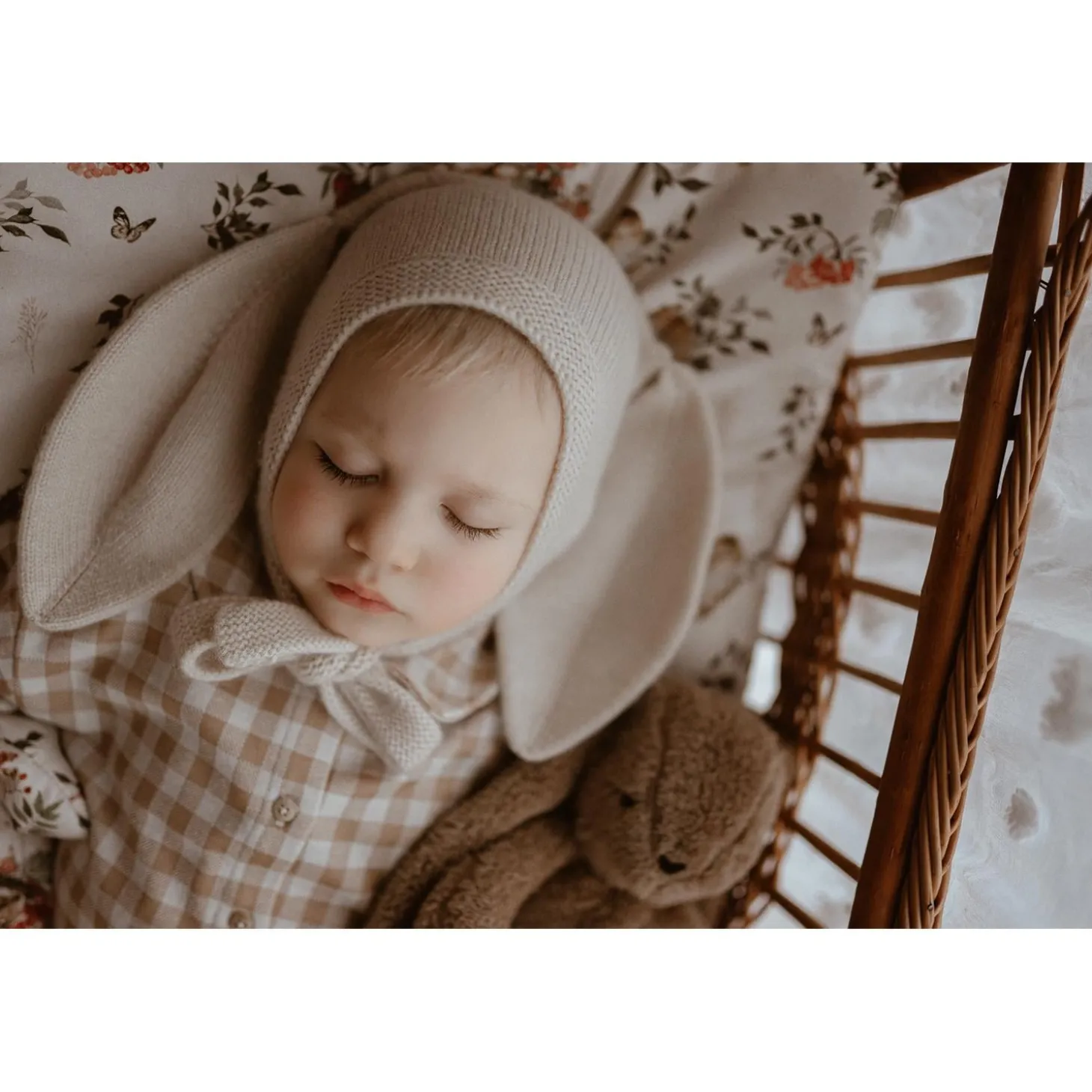 MY HUMMY Peluche Lapin mechanisme + Appli Bluethoot Brown