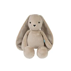 MY HUMMY                    Peluche musicale Lapin minky mechanism MS02    Beige