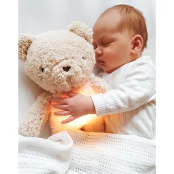 MY HUMMY Peluche Ours mechanism + appli bluethoot Beige